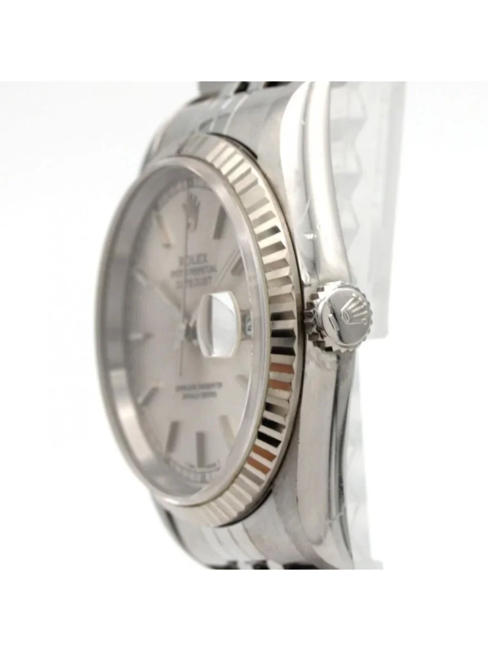 Rolex Datejust Automatic Winding Number Watch